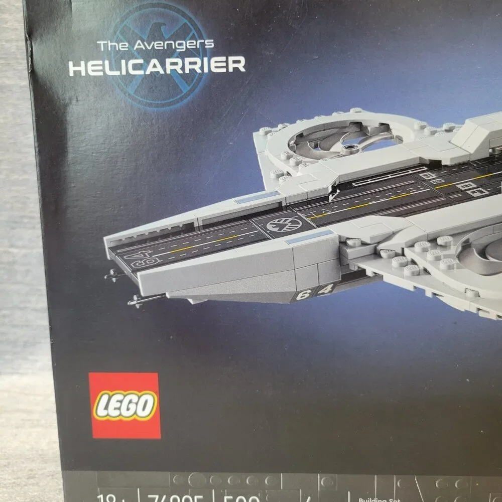 Lego lego® marvel